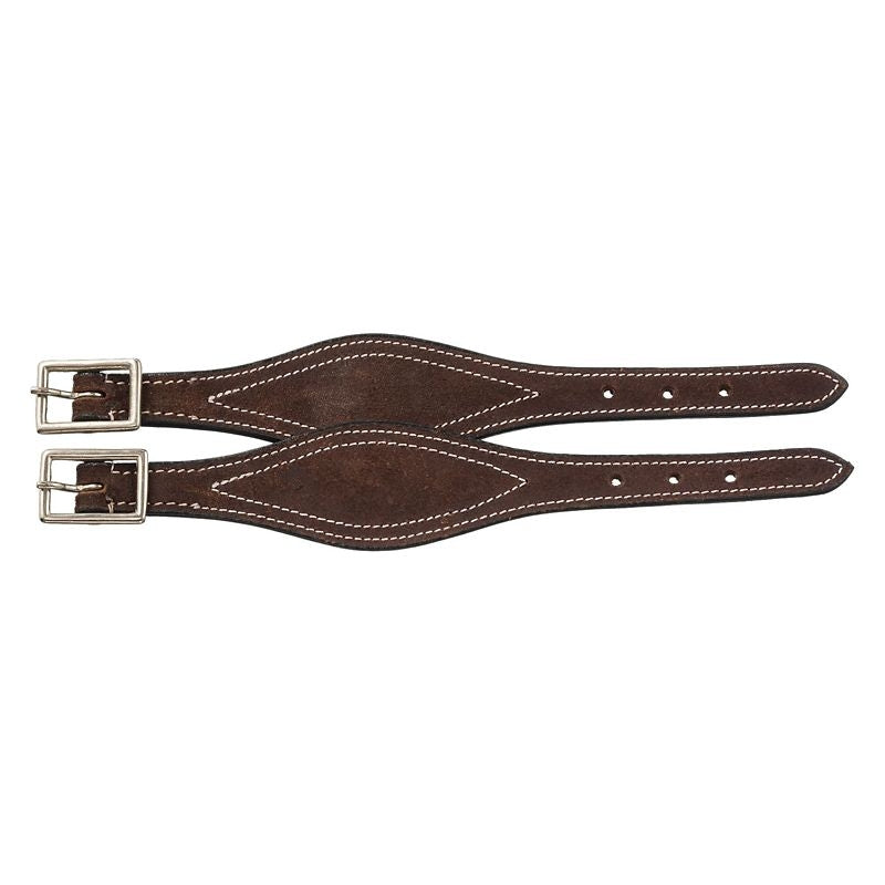 Tough1 Shaped Stirrup Hobble Straps 12in
