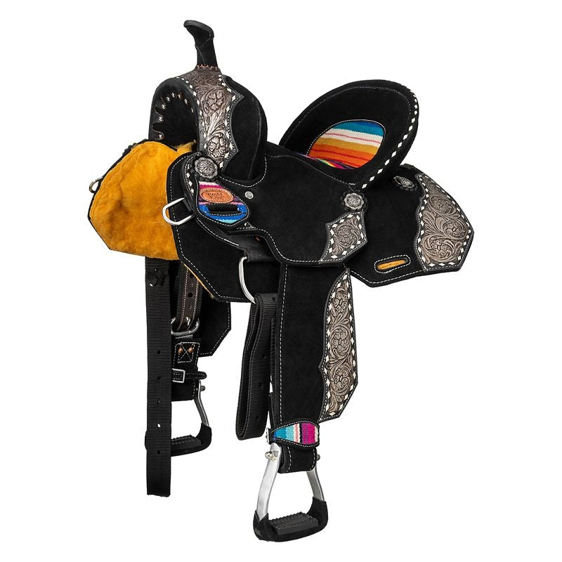 Royal King Youth Pecos Saddle