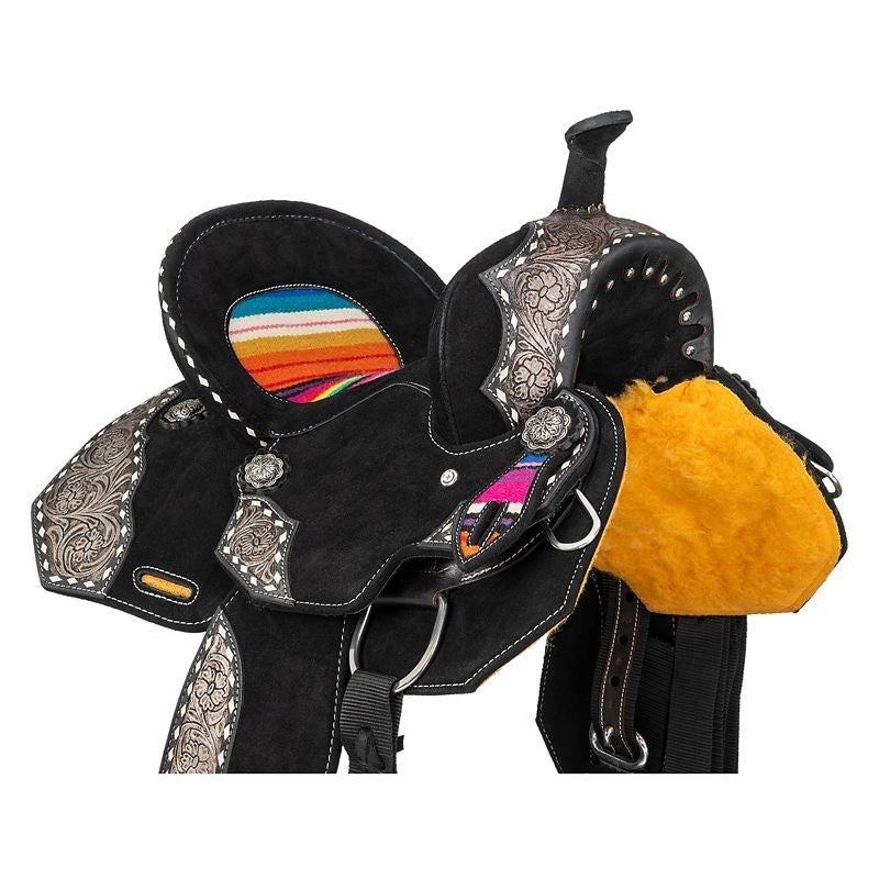 Royal King Youth Pecos Saddle