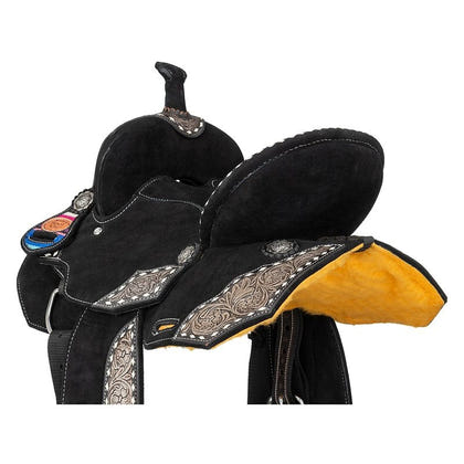 Royal King Youth Pecos Saddle