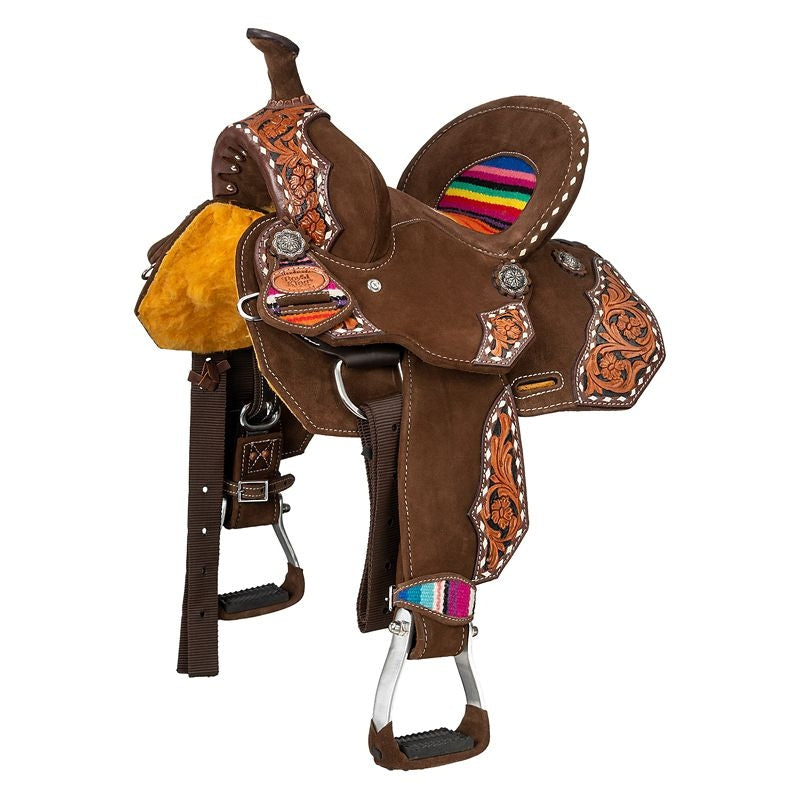 Royal King Youth Pecos Saddle