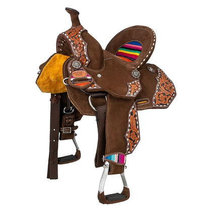 Royal King Youth Pecos Saddle