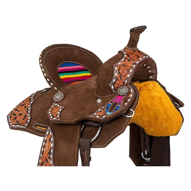 Royal King Youth Pecos Saddle