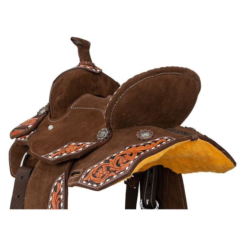 Royal King Youth Pecos Saddle