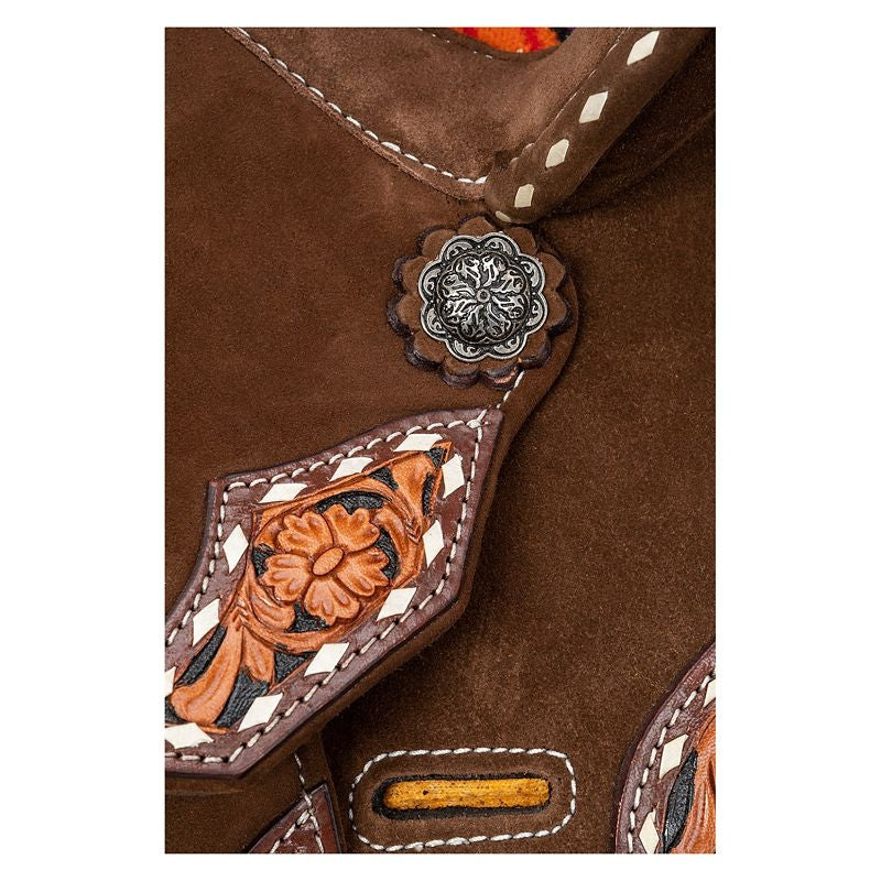 Royal King Youth Pecos Saddle