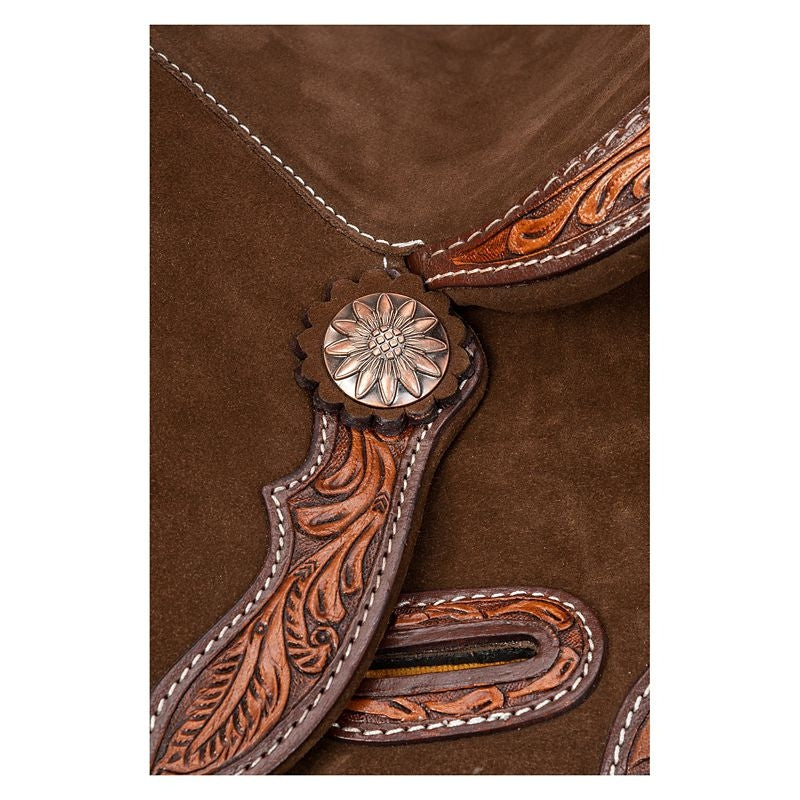 Royal King Youth Laramie Saddle Package