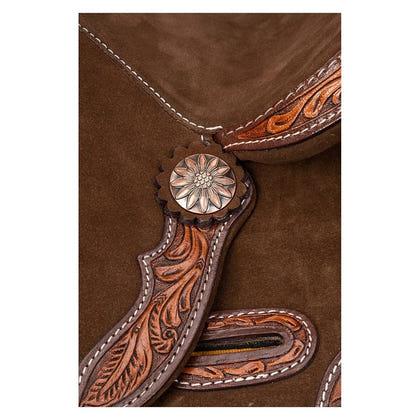 Royal King Youth Laramie Saddle Package