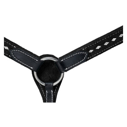 King Series Buckstitch Breastcollar