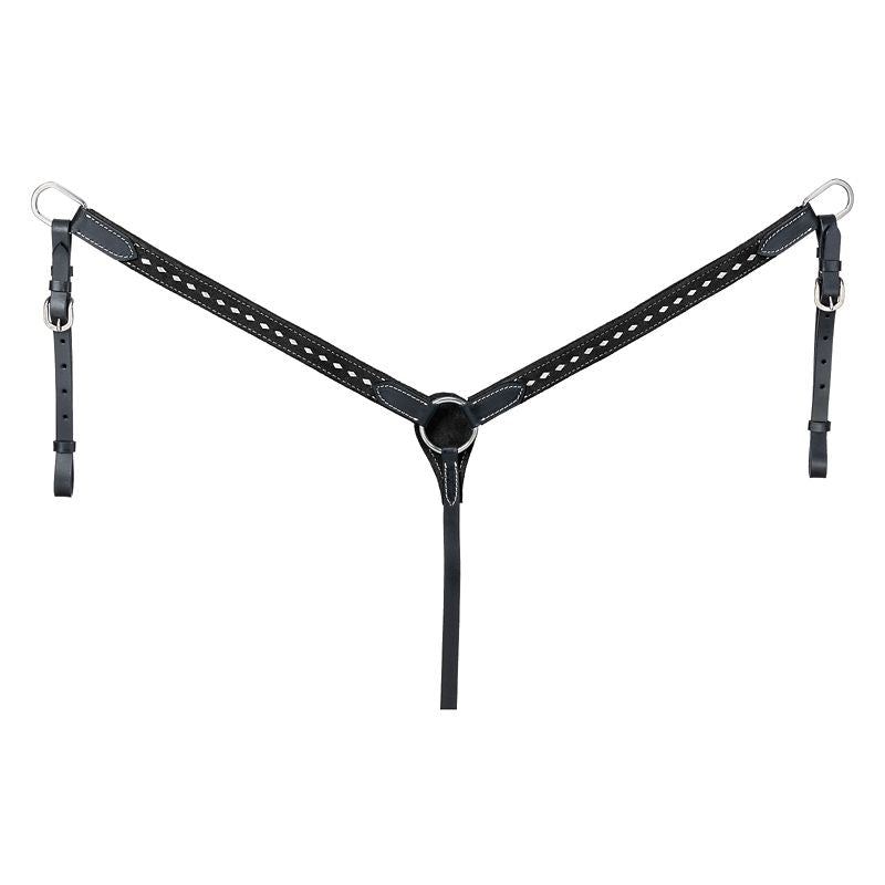 King Series Buckstitch Breastcollar