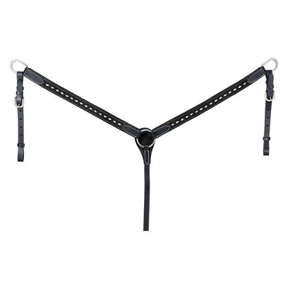 King Series Buckstitch Breastcollar