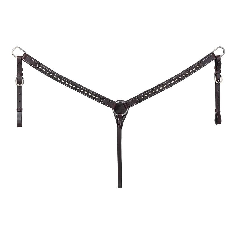 King Series Buckstitch Breastcollar