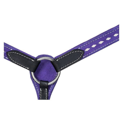 King Series Buckstitch Breastcollar