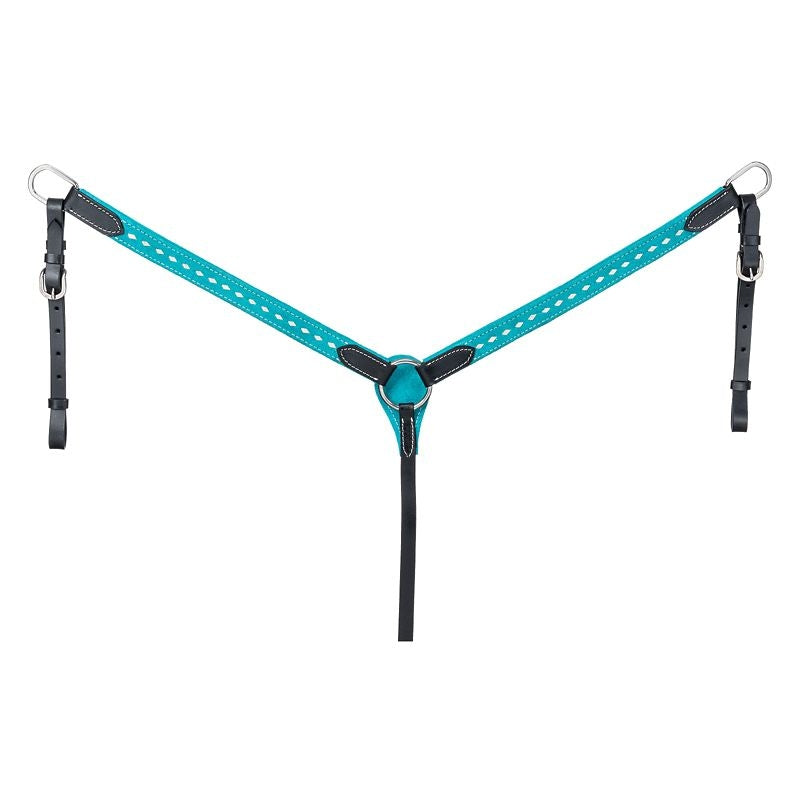 King Series Buckstitch Breastcollar