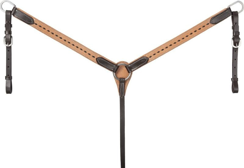 King Series Buckstitch Breastcollar