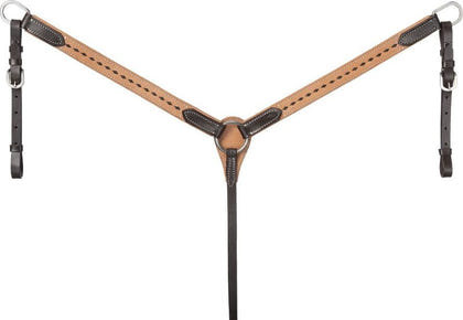 King Series Buckstitch Breastcollar
