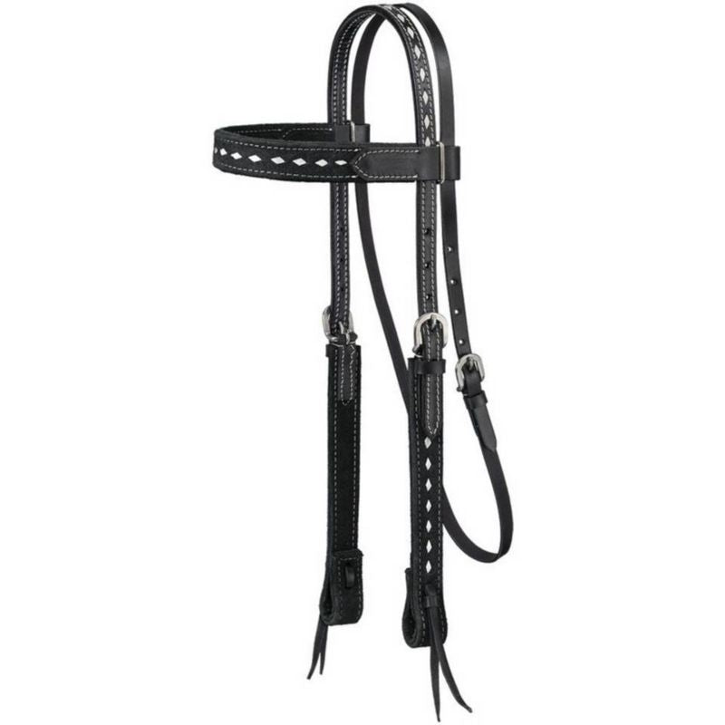 King Series Stratford Browband Headstall