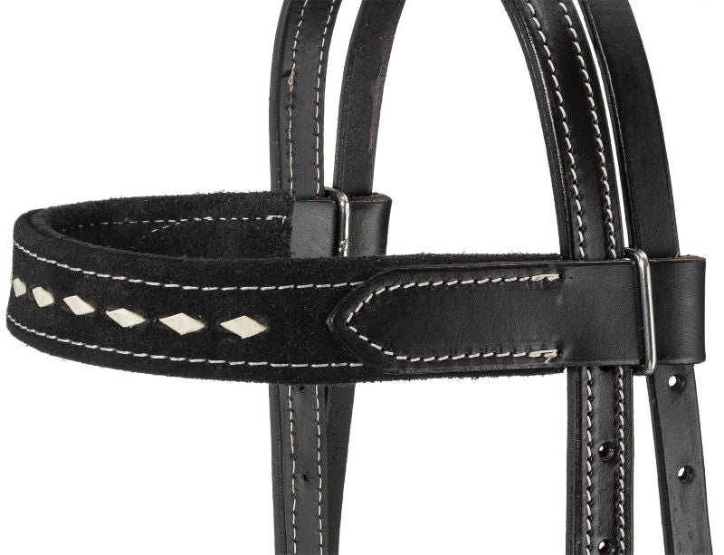 King Series Pony Stratford Headstall