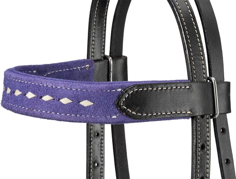 King Series Pony Stratford Headstall
