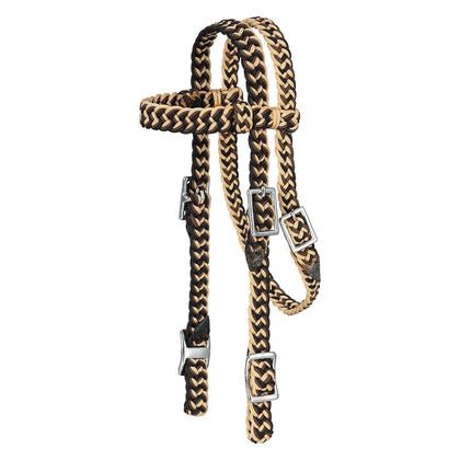 Tough1 Braided Nylon Mini BB Headstall