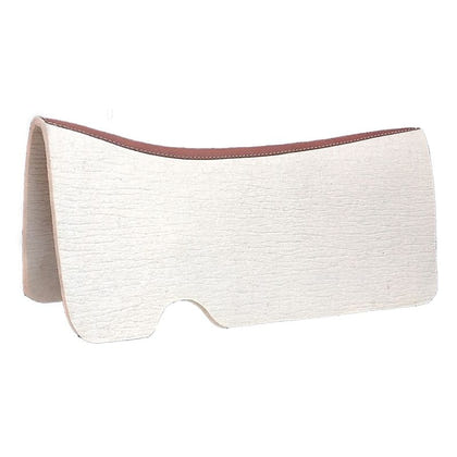 Mustang Pressed Wool Pad Protector