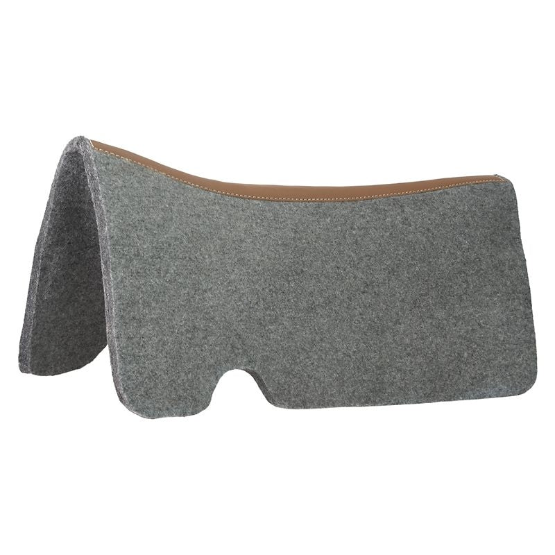 Mustang Pressed Wool Pad Protector