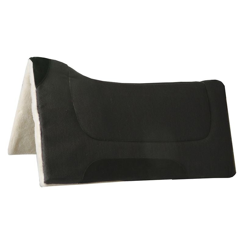 Mustang Contour Brushed Wool Pad Wool Fleece