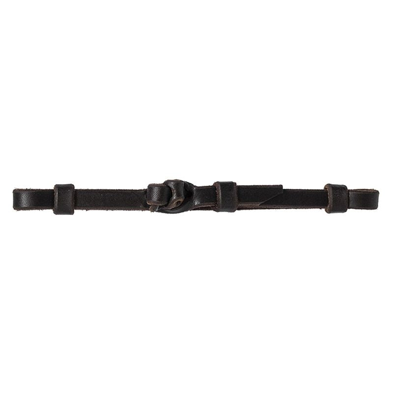 Mustang Oiled Latigo Leather Bit Hobble