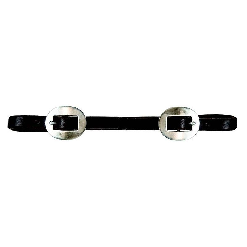 Mustang Double Stitch Oiled Harness Leather SS