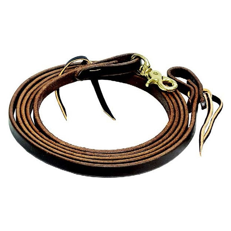 Mustang Oil Harness Waterloop Rope Rein