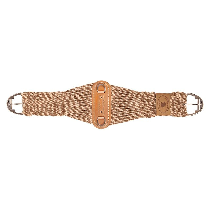 Mustang Alpaca Mohair Twist Roper Cinch