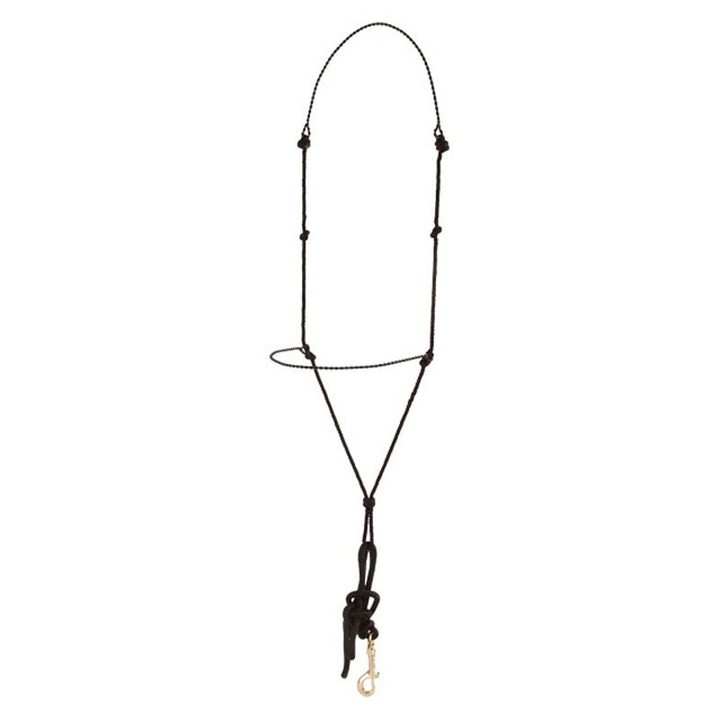 Mustang Twisted Wire Rope Training Headsetter