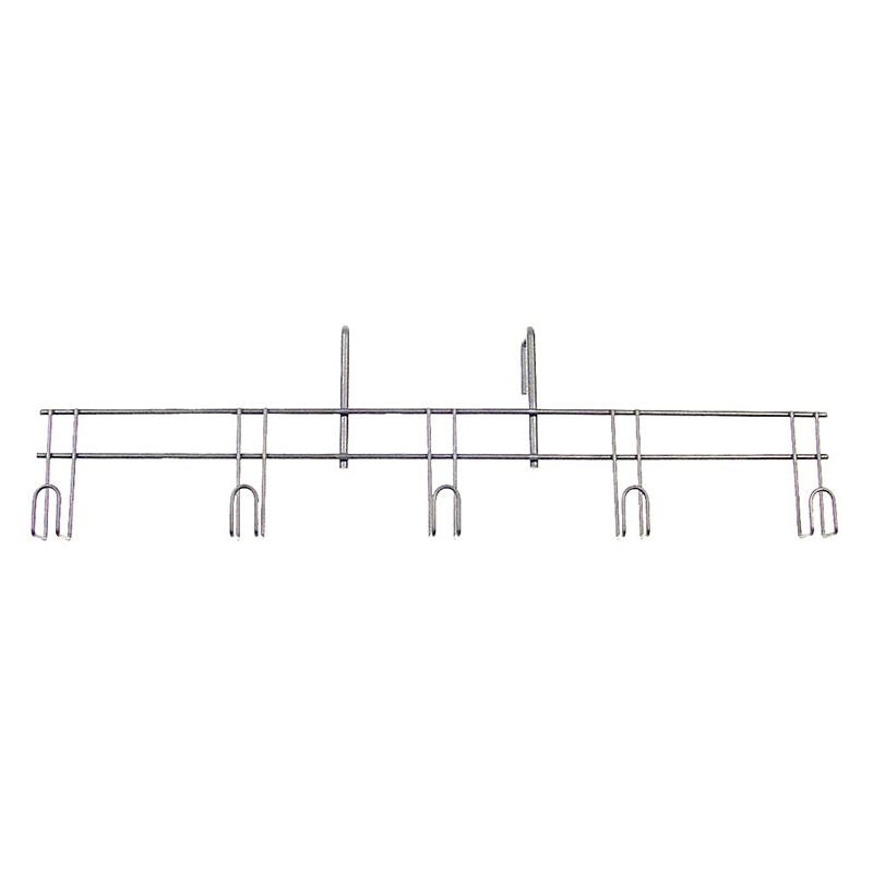 Mustang Portable Five Hook Tack Rack