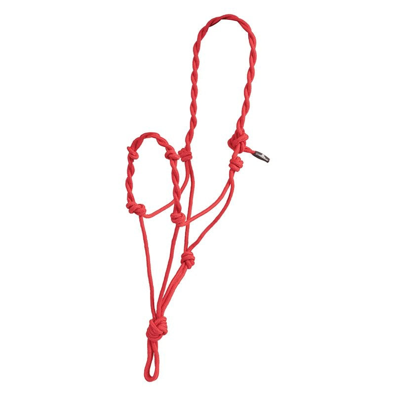 Mustang Twisted Rope Halter Assorted Pack