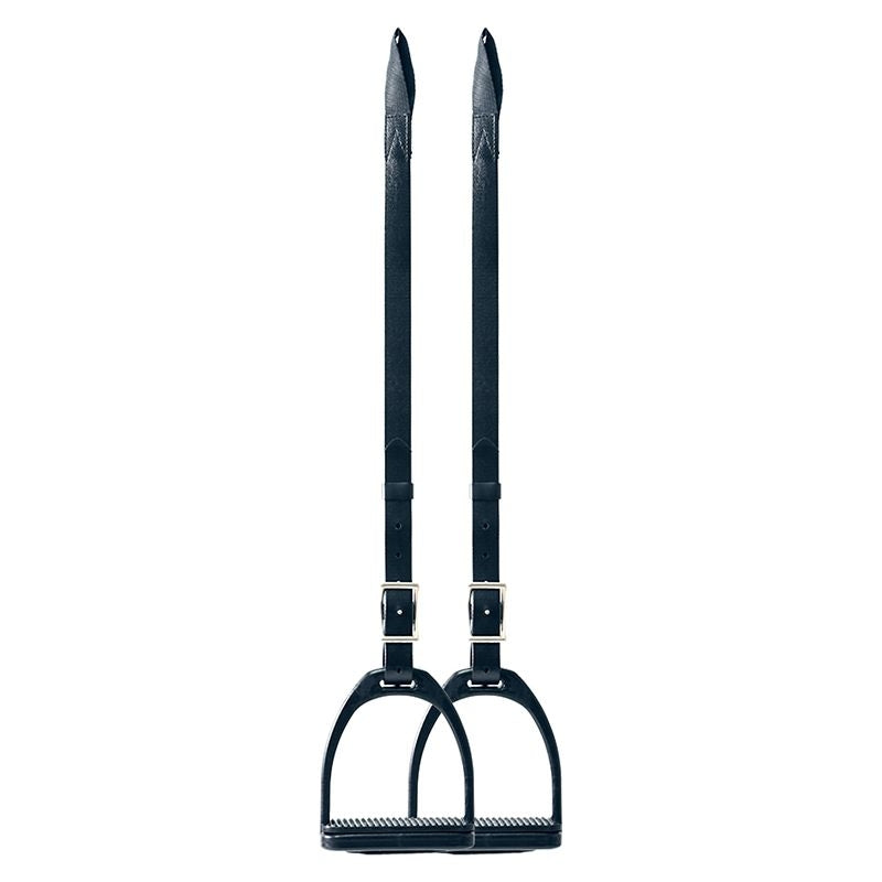 Mustang English Soft Ride Replacement Stirrups