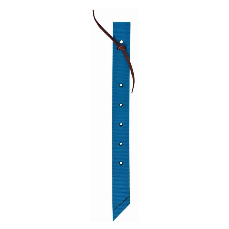 Weaver Nylon Latigo Off Billet with Holes