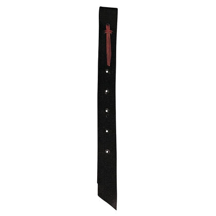 Weaver Nylon Latigo Off Billet with Holes