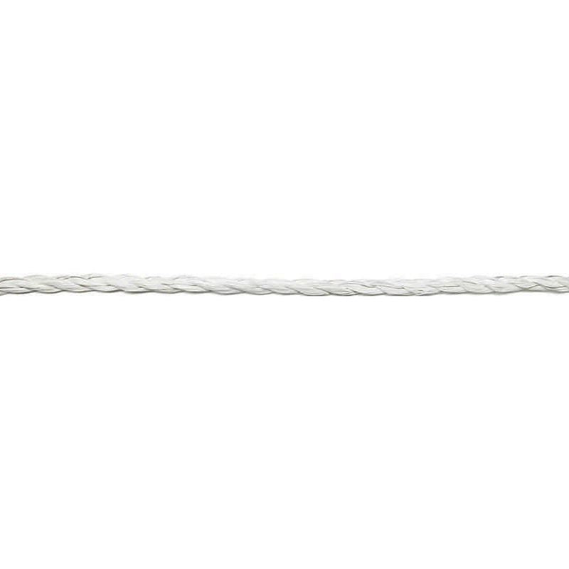 Heavy Duty Poly electric fence Rope 600ft