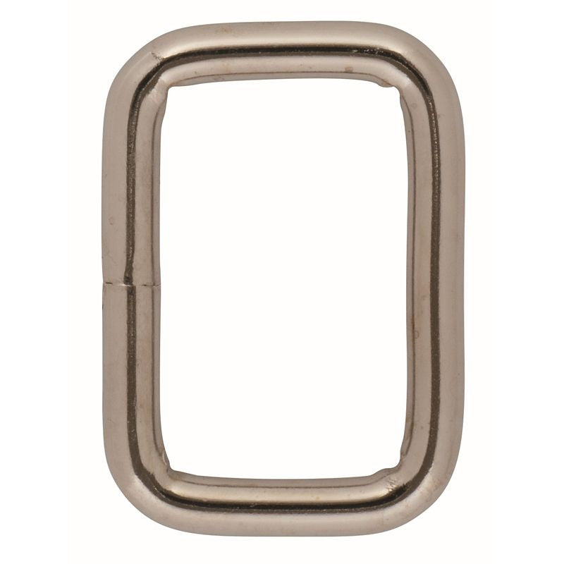 Weaver Leather Nickel Plated Loop