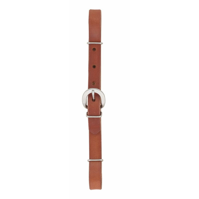 Weaver Rose Straight Curb Strap