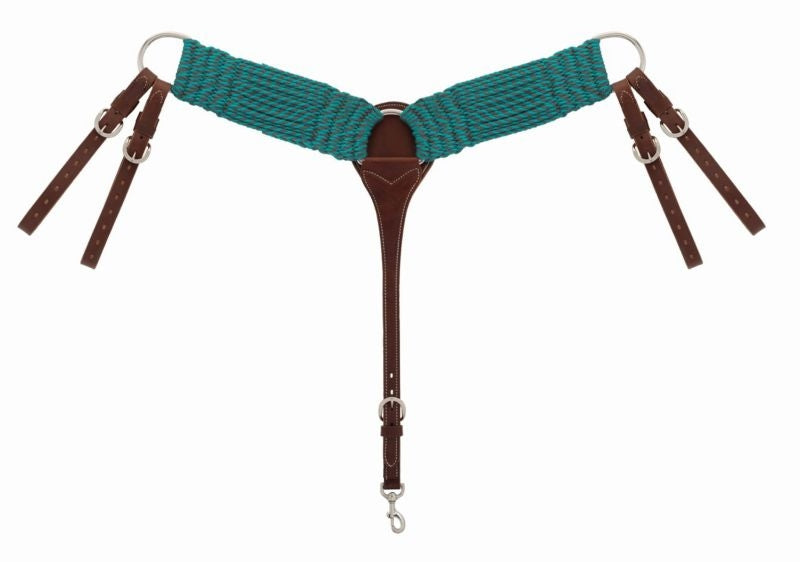 Weaver Eco Bamboo Roper Breast Collar