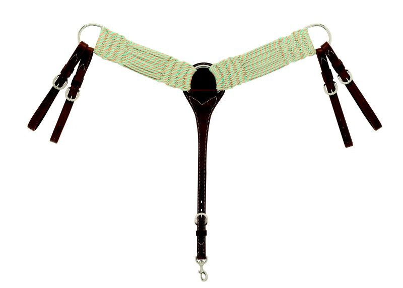 Weaver Eco Bamboo Roper Breast Collar
