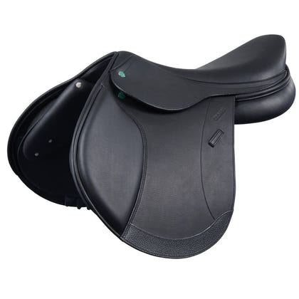 Crosby Prix De Nation Covered CC Jump Saddle
