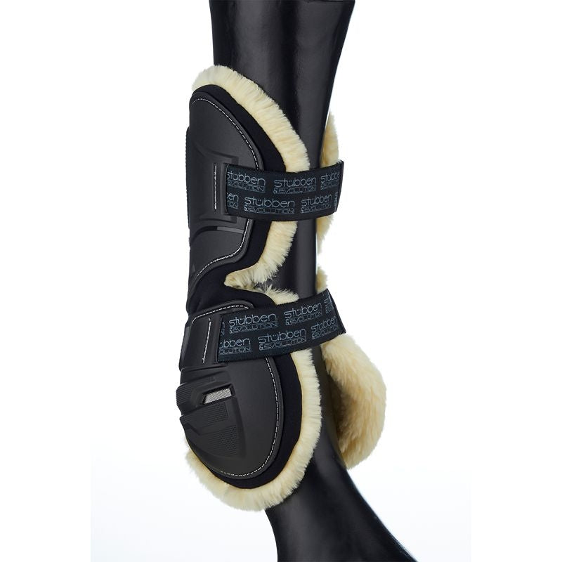 Stubben FreeFlex Tendon Boots with Fleece