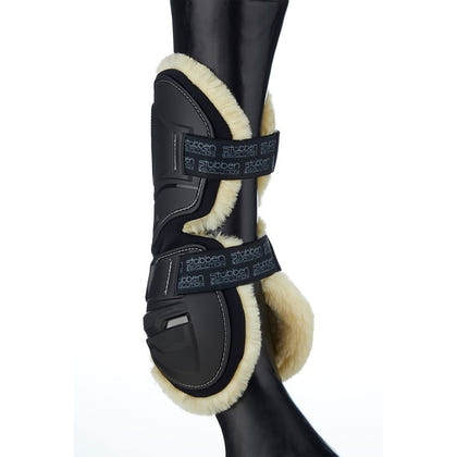 Stubben FreeFlex Tendon Boots with Fleece