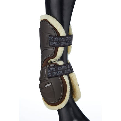 Stubben FreeFlex Tendon Boots with Fleece