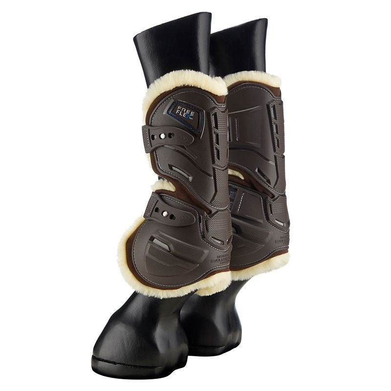 Stubben FreeFlex Tendon Boots with Fleece