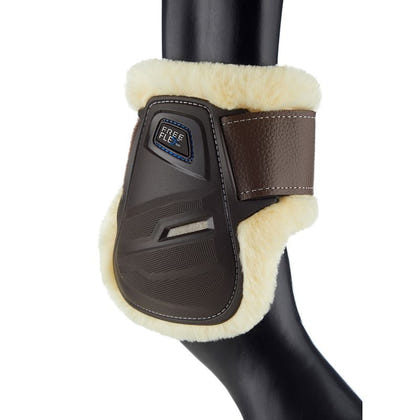 Stubben FreeFlex Fetlock Boots with Fleece