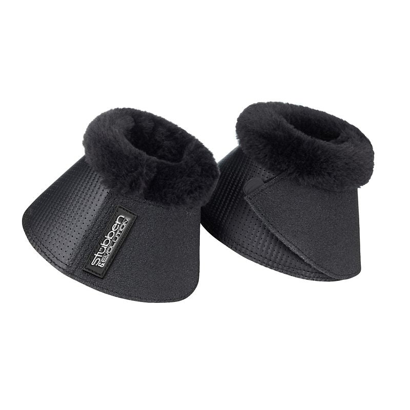 Stubben Gravity Over Reach Boots with Fleece