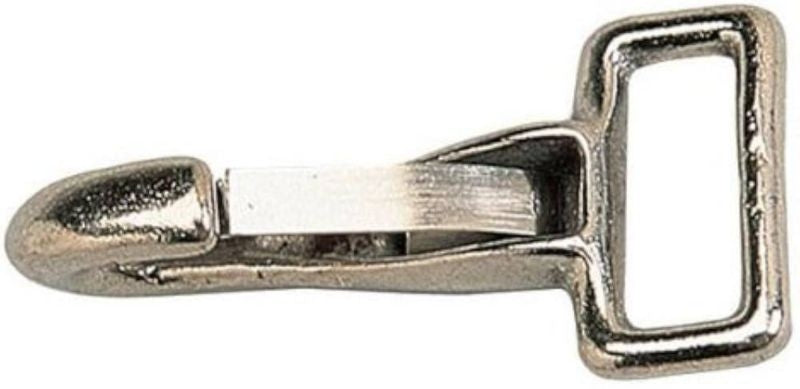 Brass Breastplate Snap