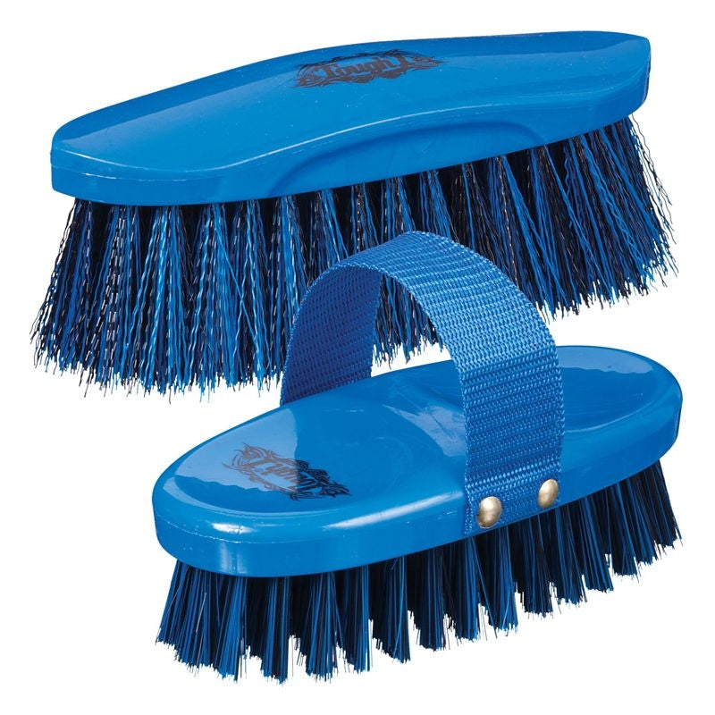 Tough1 Two Pack Soft Med Bristle Brush